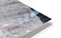 Raging Salmon Falls HD Metal print