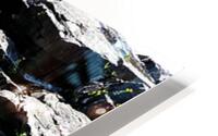 Salmon Falls v1 HD Metal print
