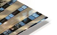 Rockefeller Center v2 HD Metal print