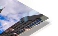 Nathan Phillips Square Toronto HD Metal print