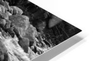Swift River BW HD Metal print