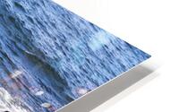 Ogunquit Waves HD Metal print