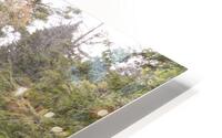 Dianas Baths V2.2 HD Metal print