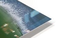 Surfing Anyone HD Metal print
