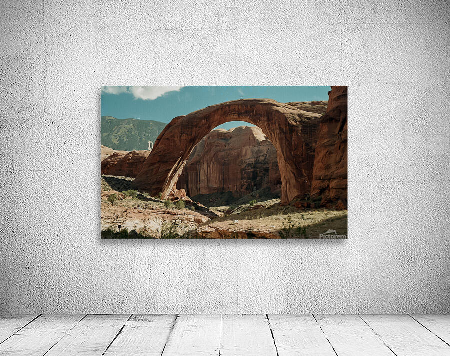Rainbow Bridge Wall Preview