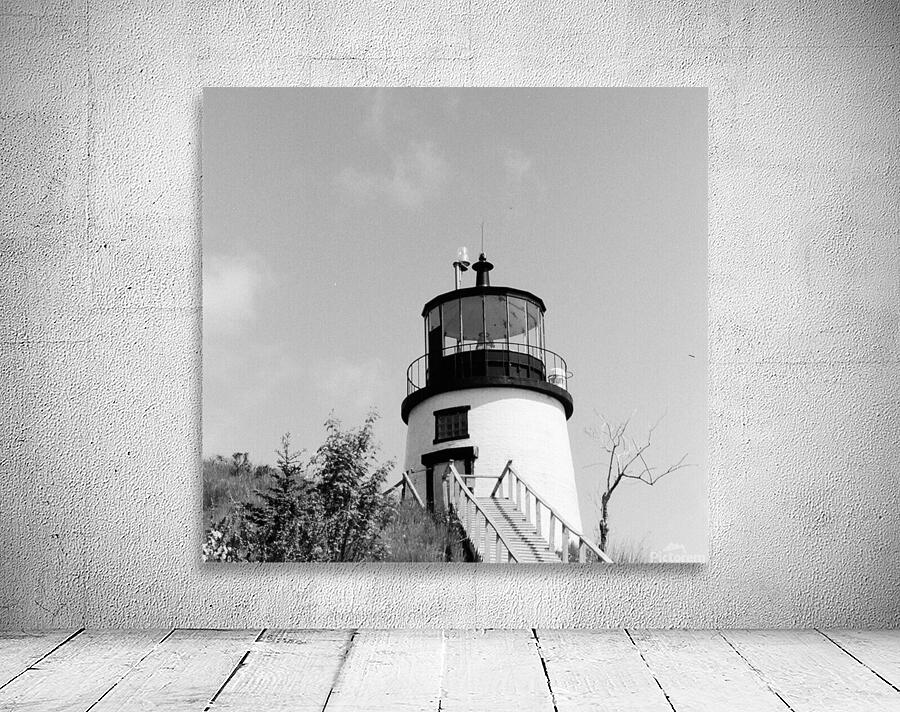 Owls Head Light v3 Wall Preview