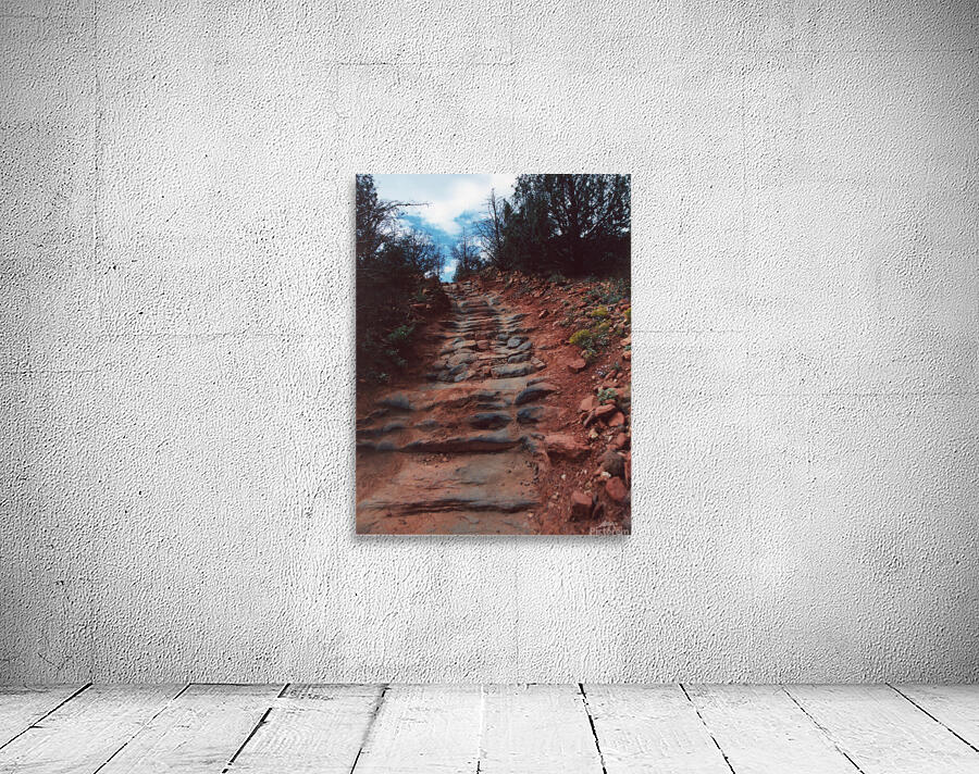 Devils Staircase Arizona Wall Preview