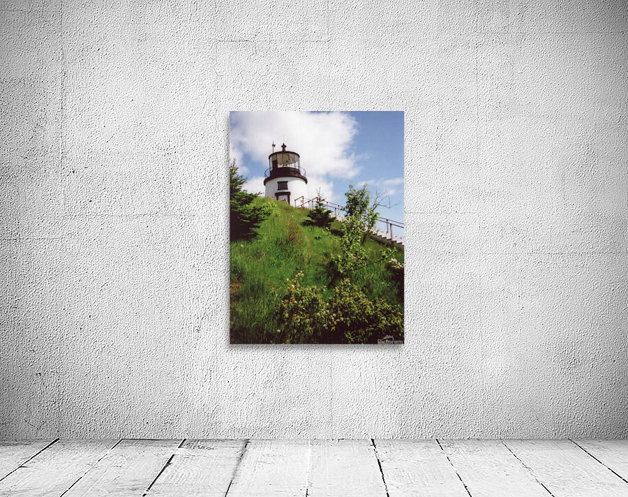 Owls Head Light v3.0 Wall Preview