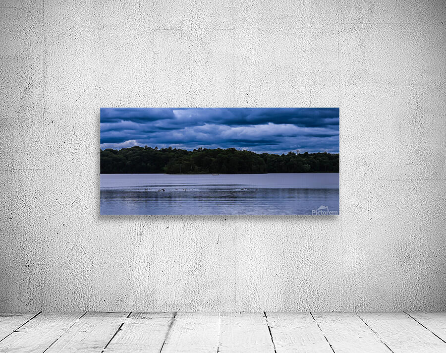 Motorboat Gill MA Wall Preview