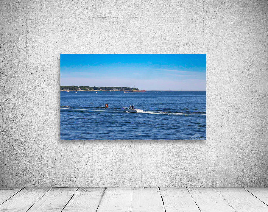 Gloucester Harbor Wall Preview