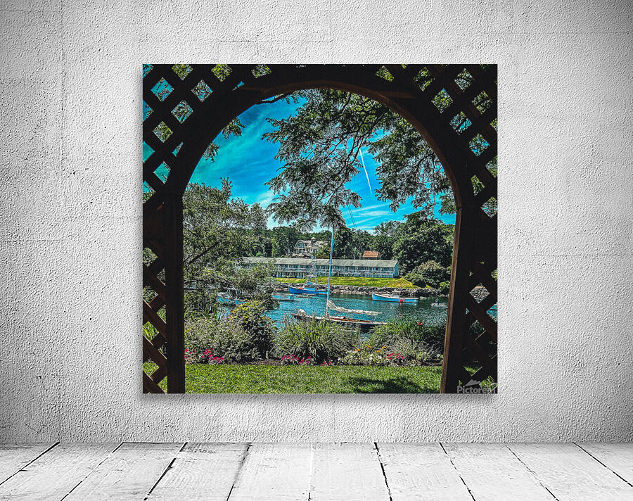 Arbor POV Wall Preview