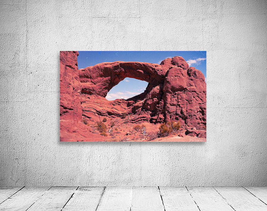 North Window Utah Wall Preview