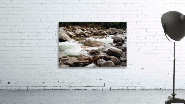 Swift River Flowing Wall Preview