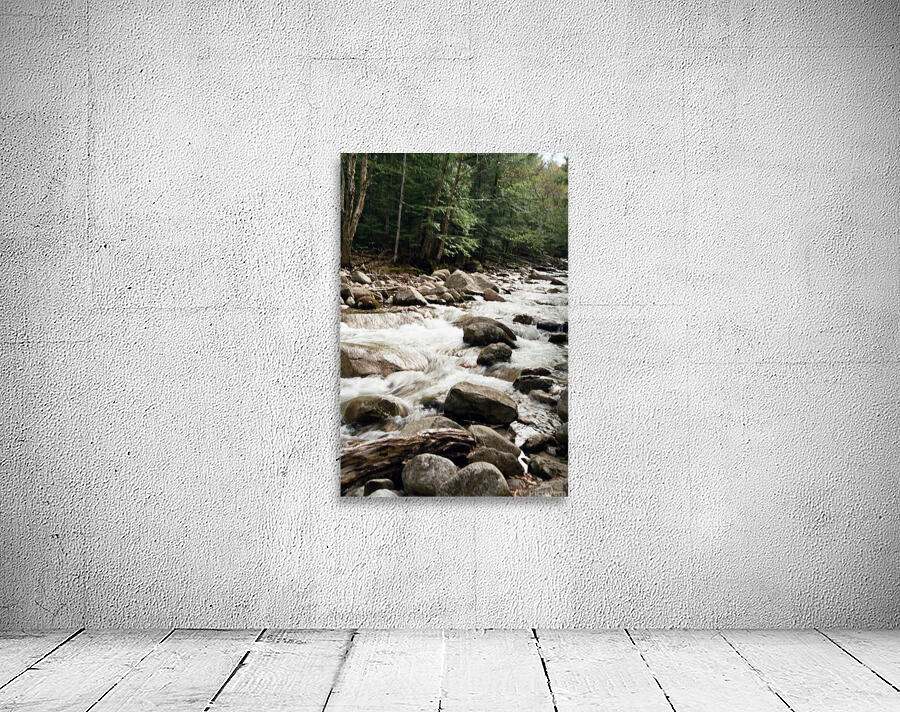 Swift River Vertical Wall Preview
