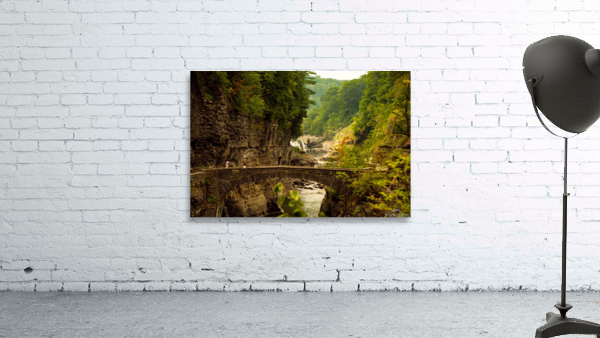 Sentry Bridge NY Wall Preview
