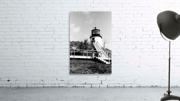 Owls Head Light v2 Wall Preview