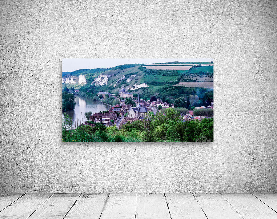 French Countryside 1995 v2 Wall Preview