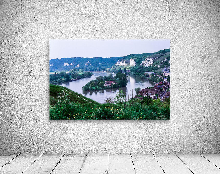 French Countryside 1995 Wall Preview