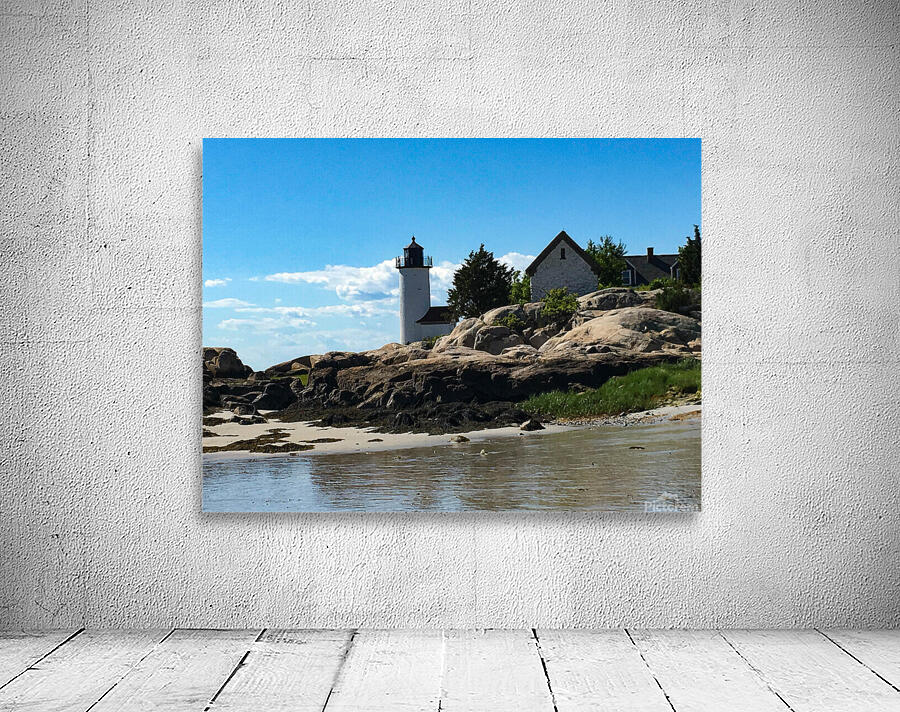 Annisquam Light v2 Wall Preview