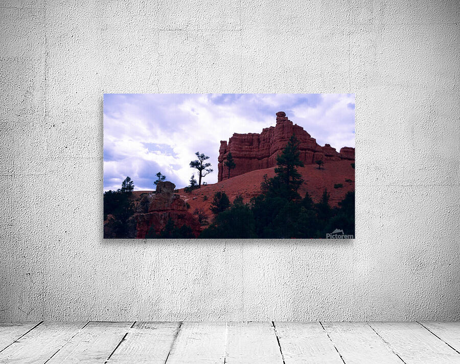 Red Canyon v3 Wall Preview