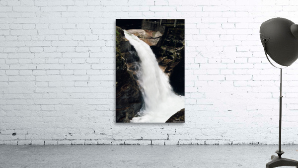 Sabbaday Falls v2 Wall Preview