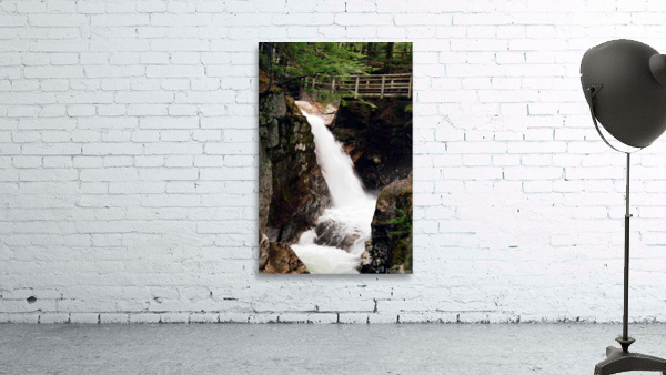 Sabbaday Falls v1 Wall Preview