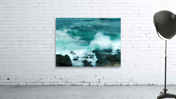 Waves Wall Preview