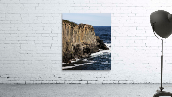 Bald Head Cliff Wall Preview