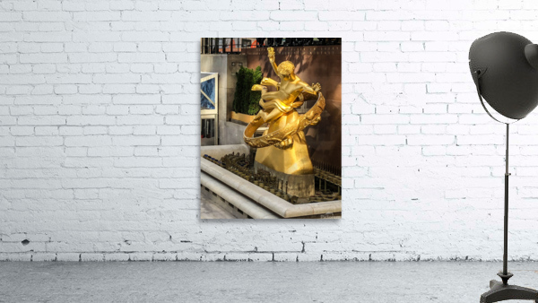 Prometheus NYC Wall Preview