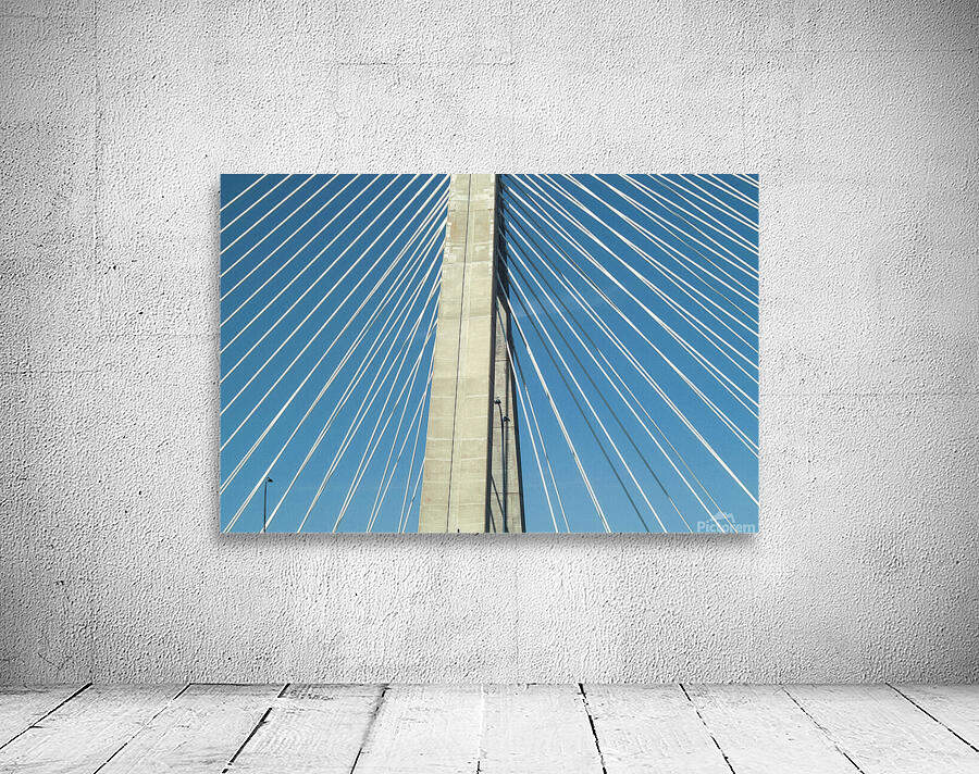 Zakim Bridge Wall Preview