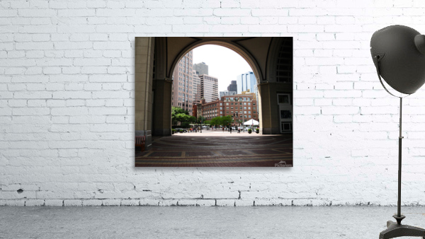 Boston Wall Preview
