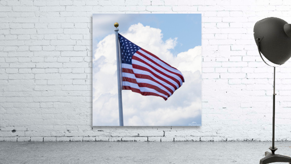 Old Glory Wall Preview