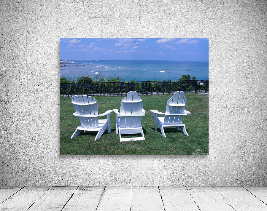 Adirondack Chairs Wall Preview