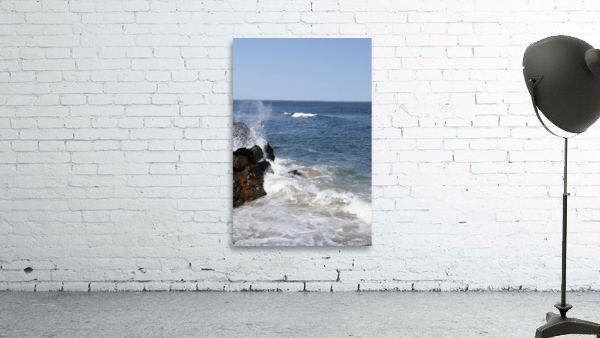 Cliffs and Waves V2.0 Wall Preview