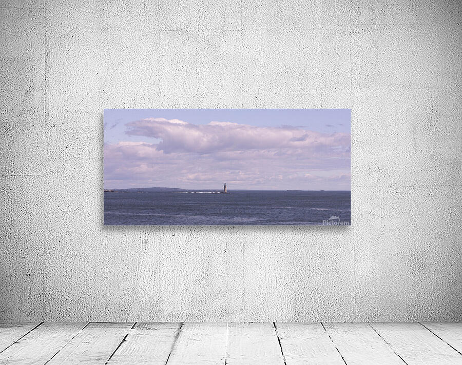 Ram Island Ledge Light Wall Preview