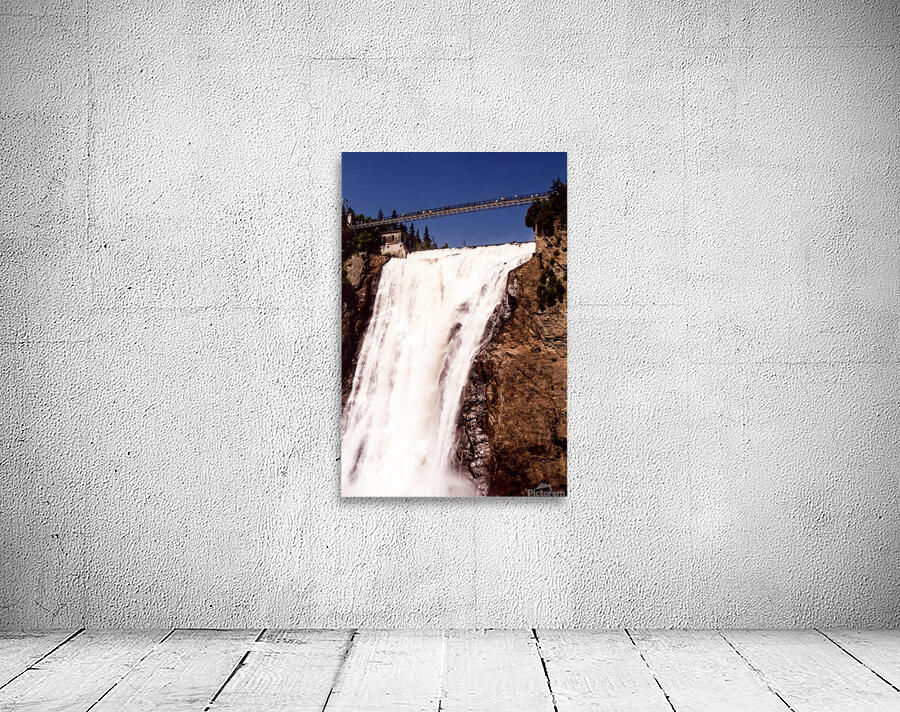 Montmorency Falls v2.1 Wall Preview
