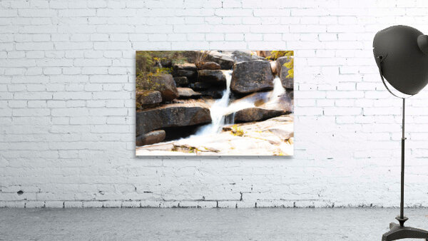 DIANA’S BATHS NH UPPER FALLS V2.1 Wall Preview