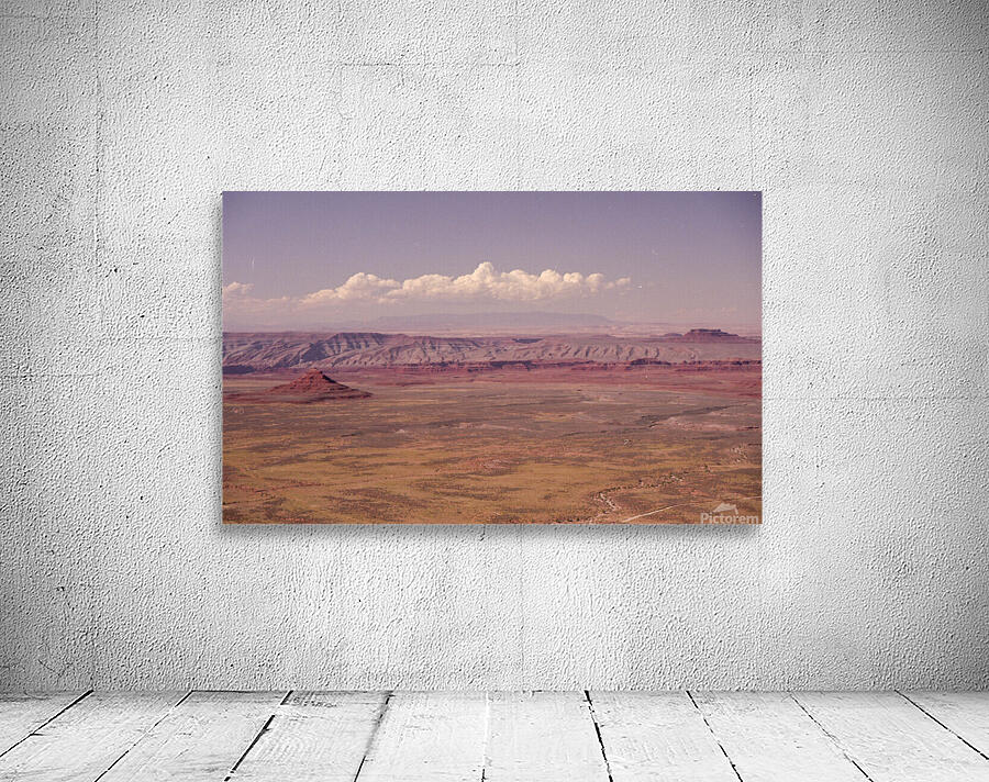 Moki Dugway Utah v2.1 Wall Preview