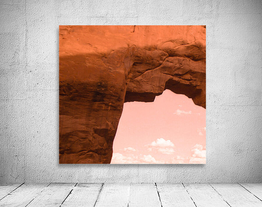 Pine Tree Arch Different POV Wall Preview