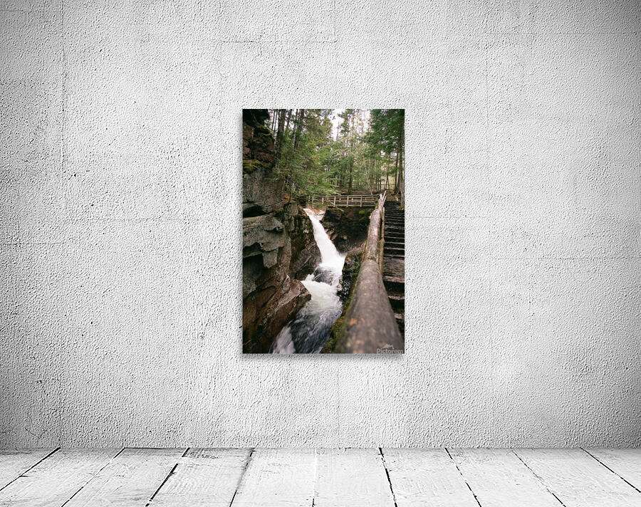 Sabbaday Falls v3 Wall Preview