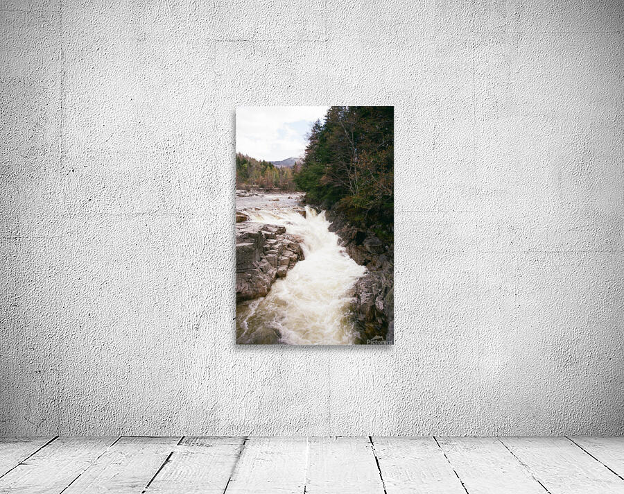 Rocky Gorge Upper Falls Wall Preview
