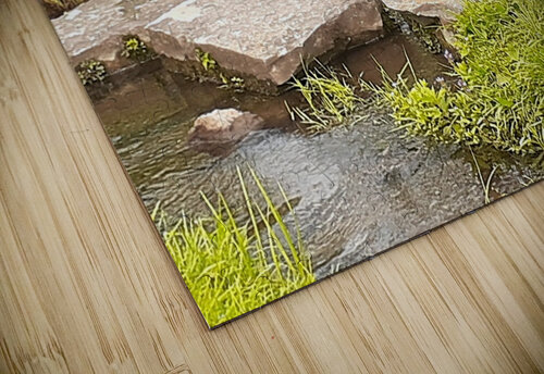 Babbling Brook Ron Crough puzzle