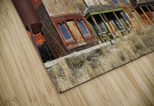 Ghost Town Ron Crough puzzle