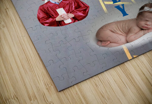 Lifes Journey Ron Crough puzzle