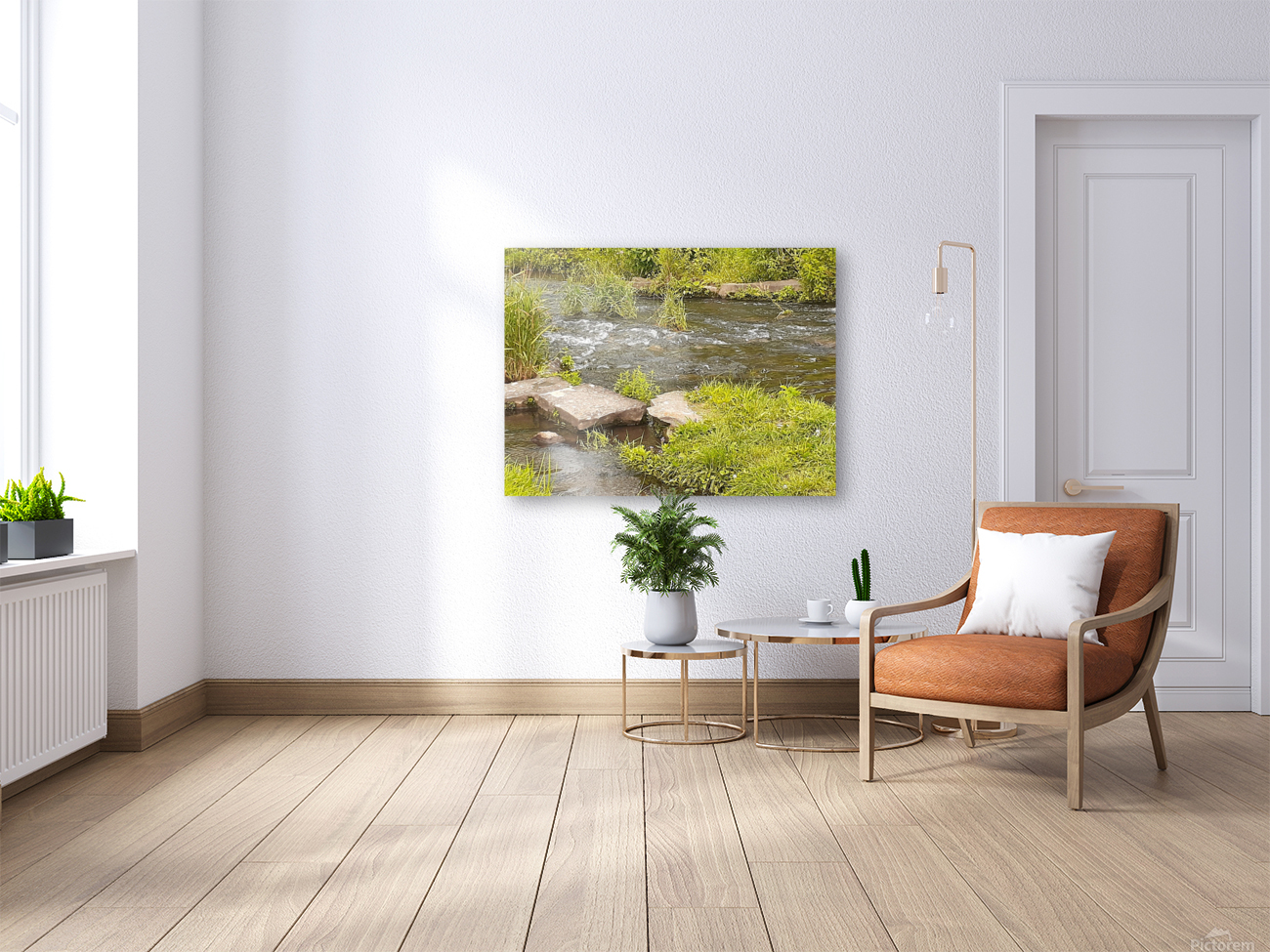 Babbling Brook Reproduction