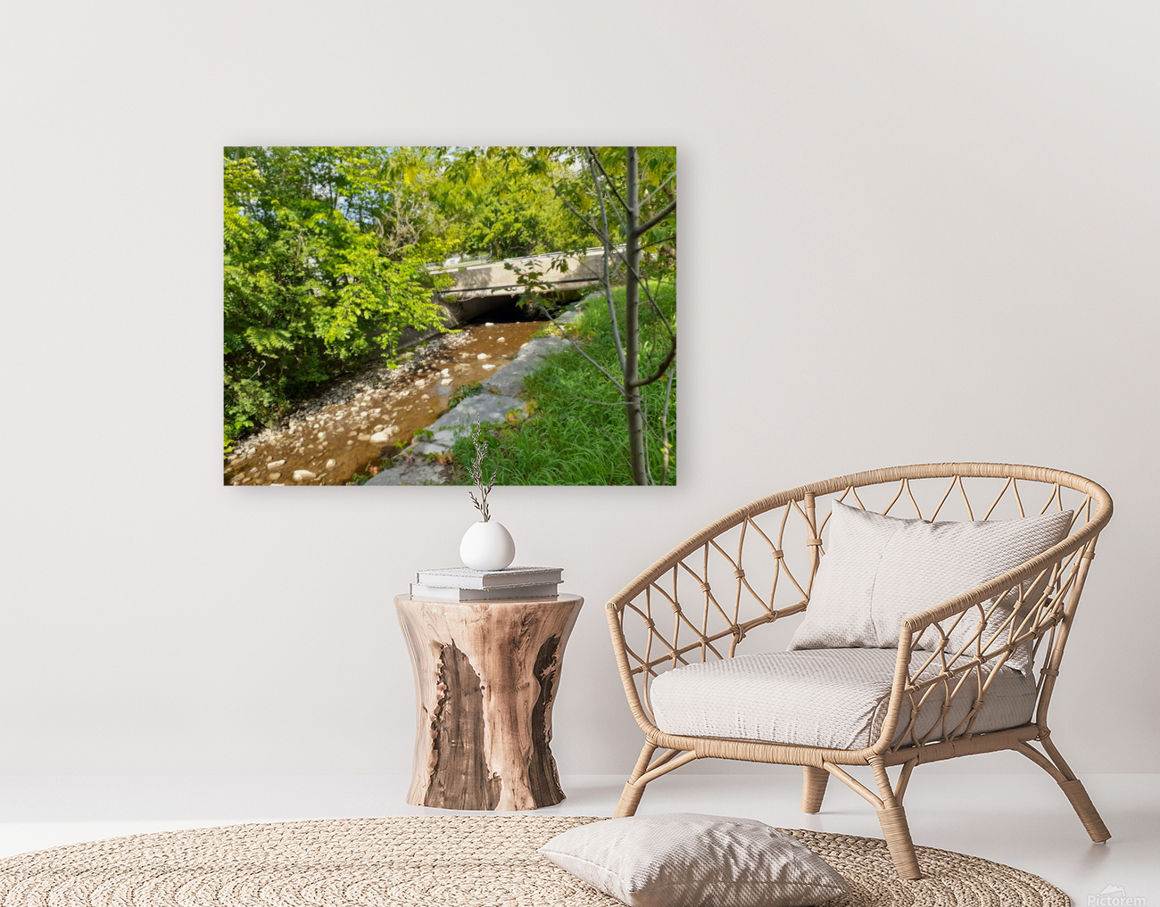 Jackson Creek Reproduction