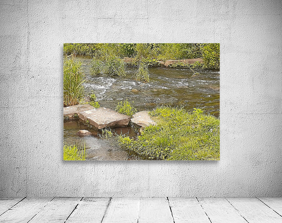 Babbling Brook Wall Preview