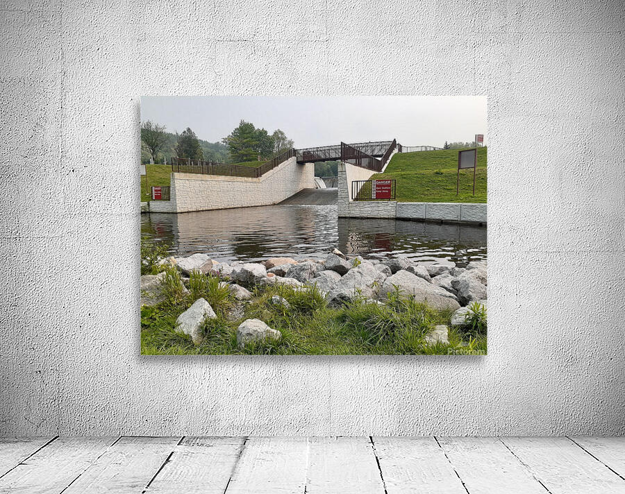Millbrook Dam Wall Preview