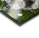 Case Monument Acrylic print