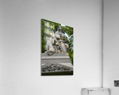 Case Monument Acrylic Print
